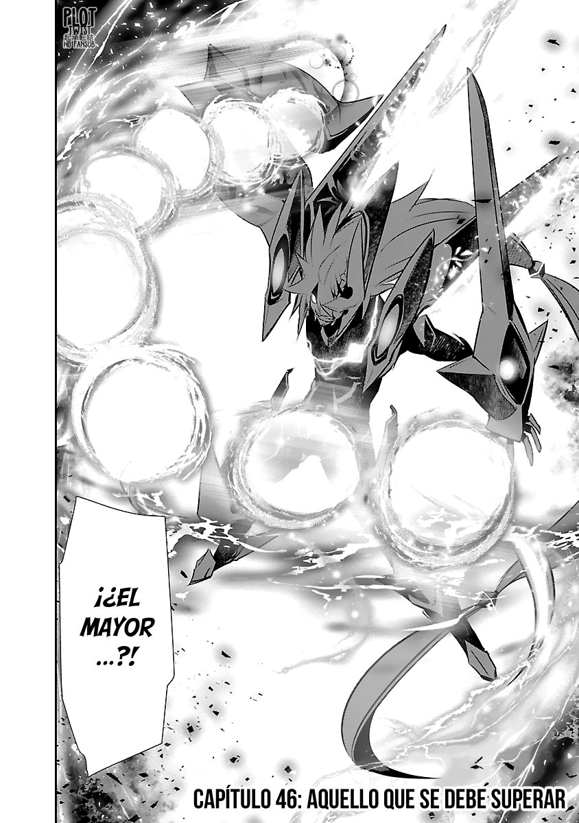 Shinju no Nectar Capitulo 46: aquello que se debe superar página 5