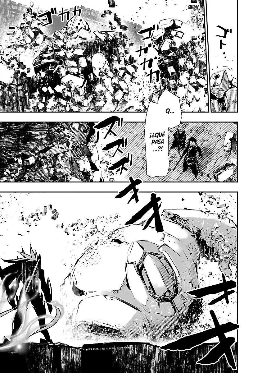 Shinju no Nectar Capitulo 46: aquello que se debe superar página 8