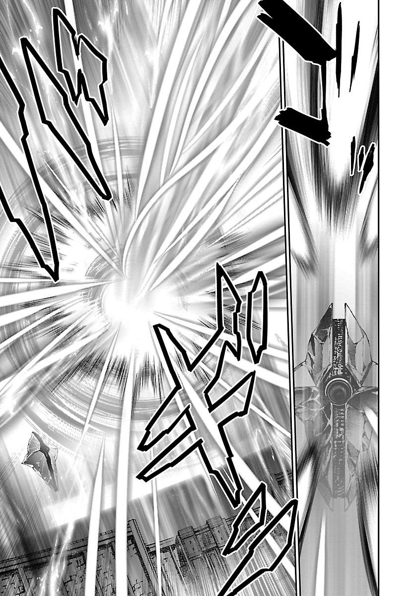 Shinju no Nectar Capitulo 47: espada de luz página 10