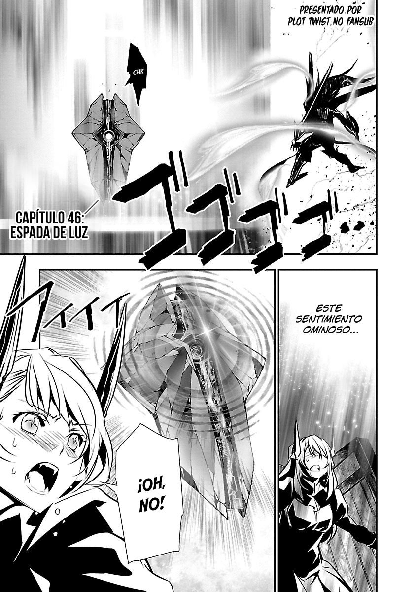 Shinju no Nectar Capitulo 47: espada de luz página 2