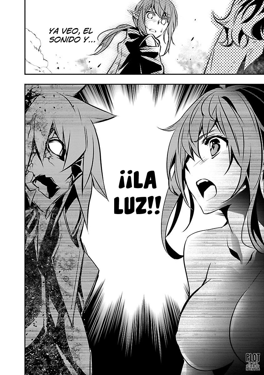 Shinju no Nectar Capitulo 47: espada de luz página 23