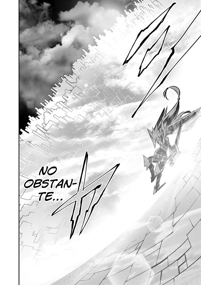 Shinju no Nectar Capitulo 47: espada de luz página 29