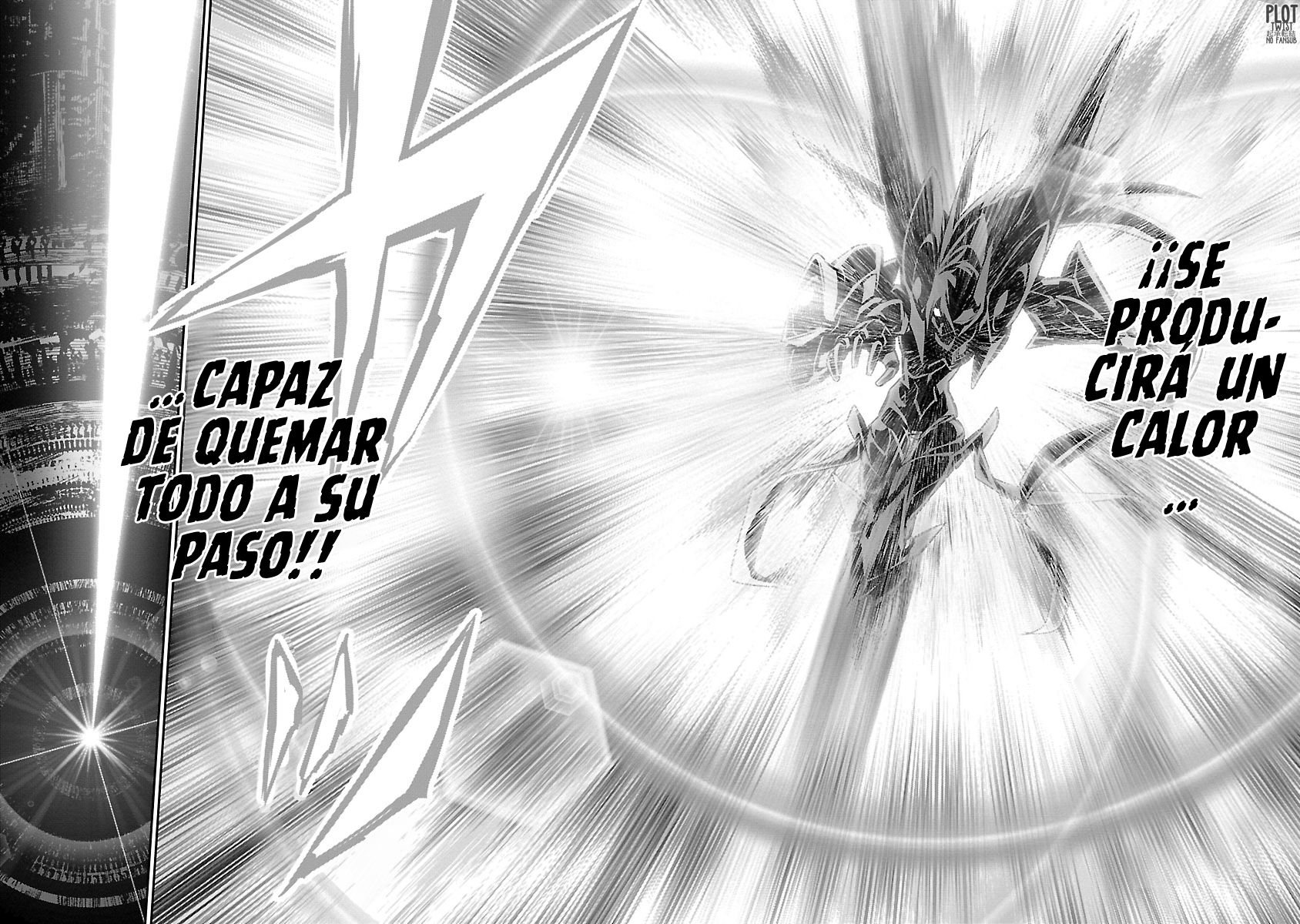 Shinju no Nectar Capitulo 47: espada de luz página 31