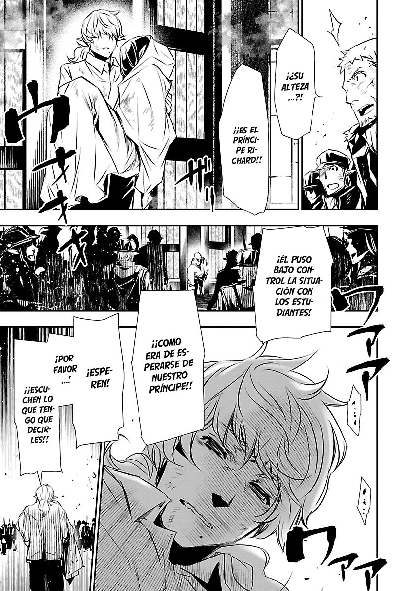 Shinju no Nectar Capitulo 48: la persona destinada página 10