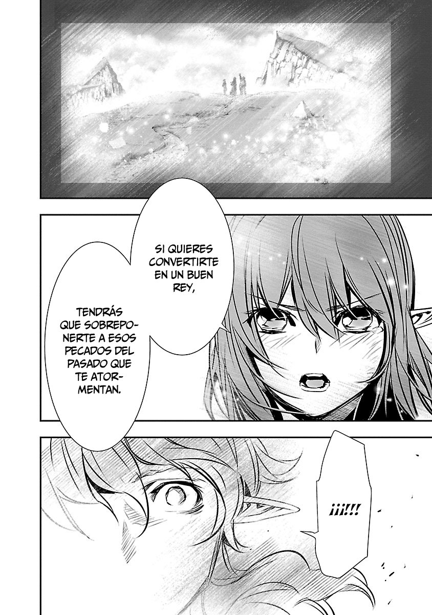 Shinju no Nectar Capitulo 48: la persona destinada página 15