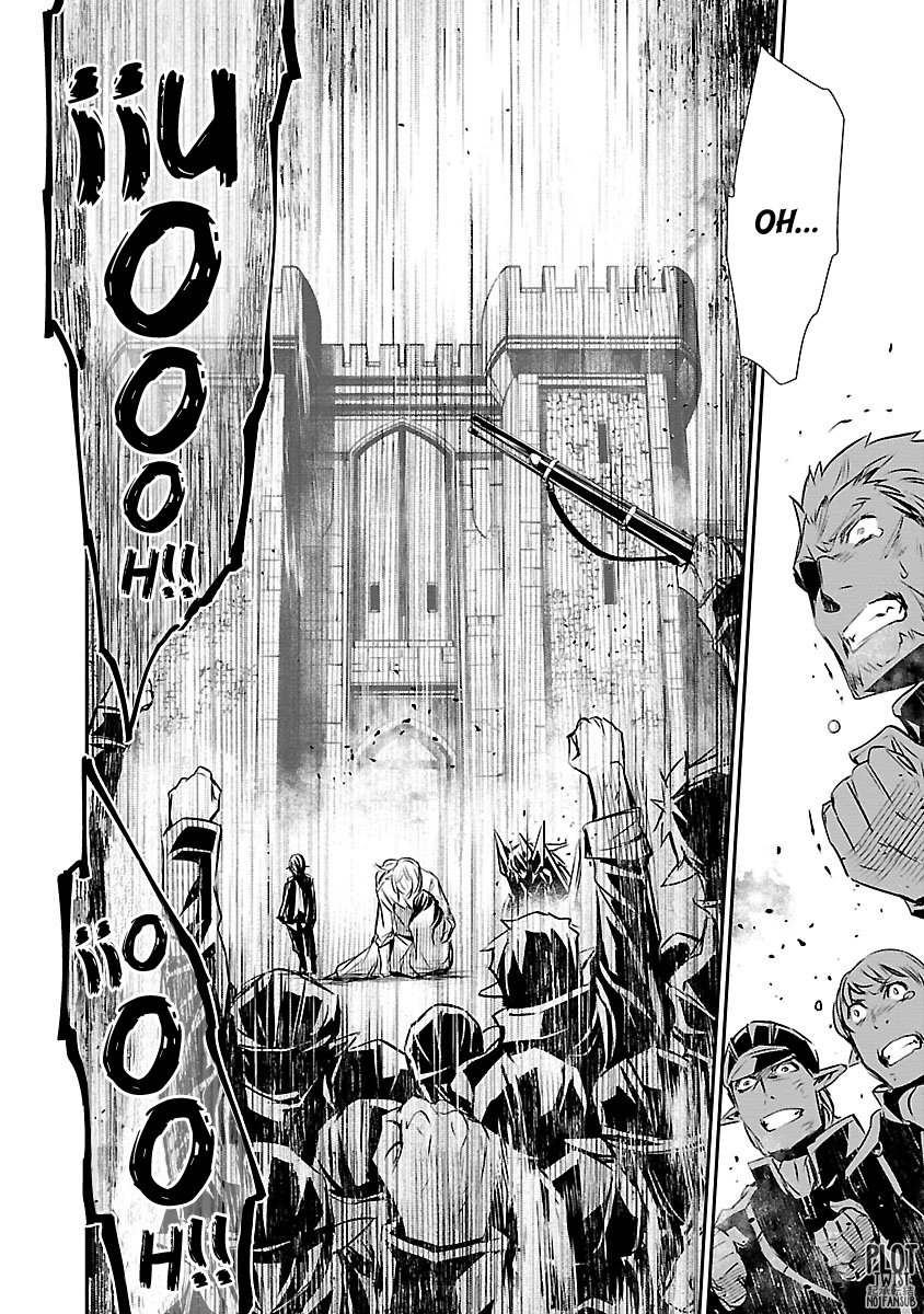 Shinju no Nectar Capitulo 48: la persona destinada página 19