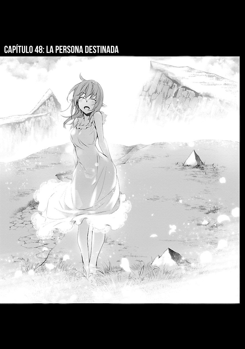 Shinju no Nectar Capitulo 48: la persona destinada página 2