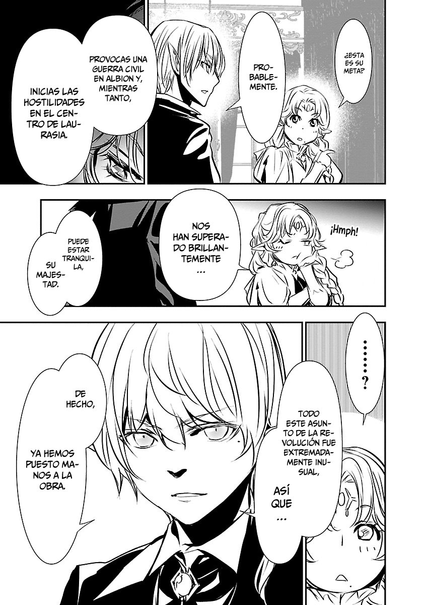 Shinju no Nectar Capitulo 48: la persona destinada página 26
