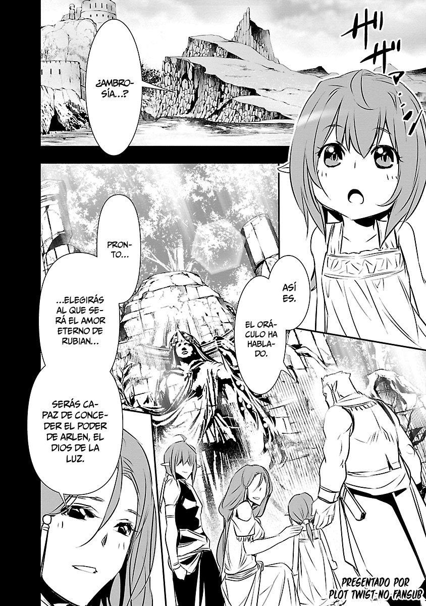 Shinju no Nectar Capitulo 48: la persona destinada página 3