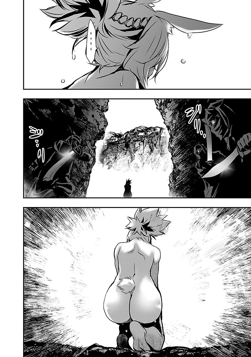 Shinju no Nectar Capitulo 48: la persona destinada página 33
