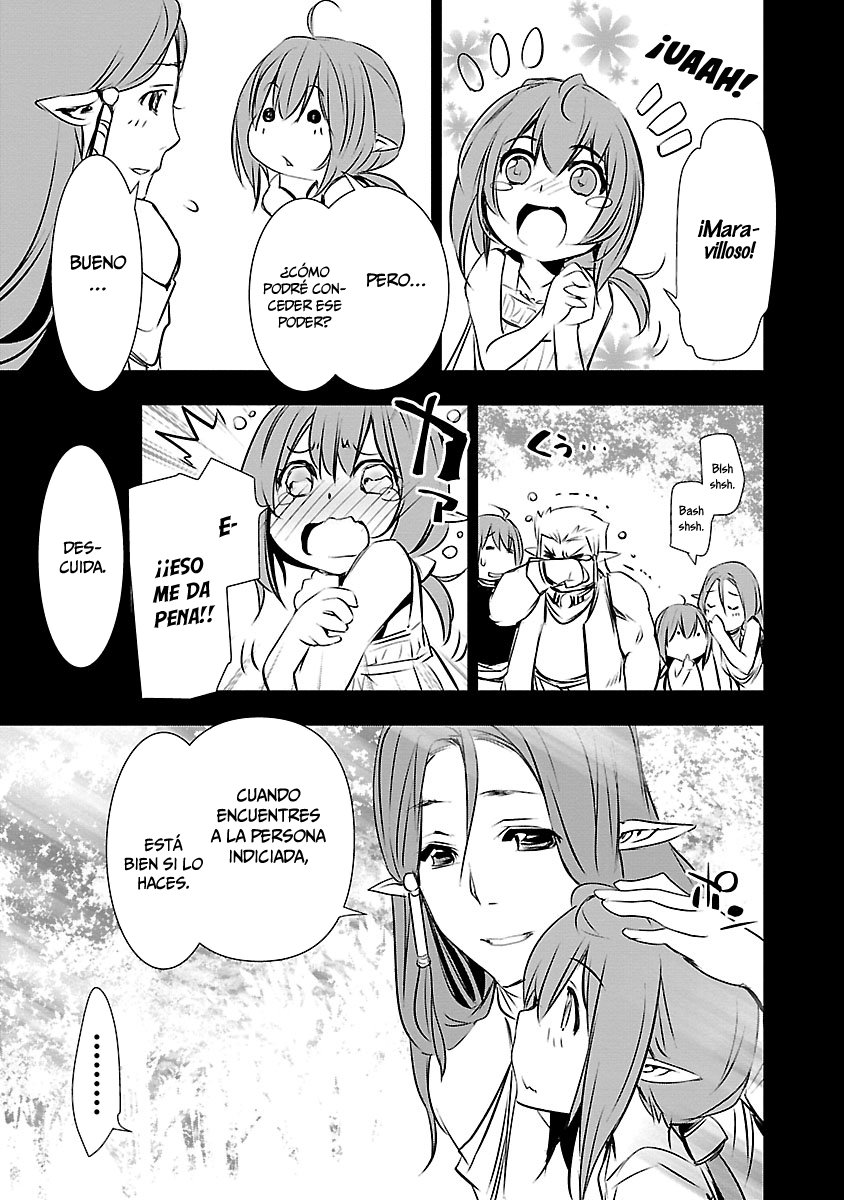 Shinju no Nectar Capitulo 48: la persona destinada página 4
