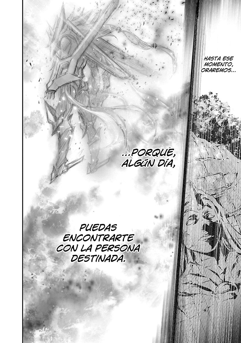 Shinju no Nectar Capitulo 48: la persona destinada página 5