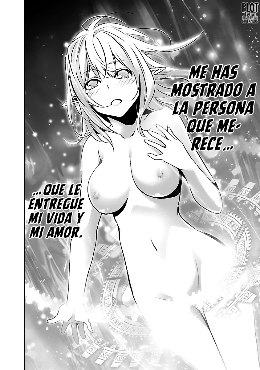 Shinju no Nectar Capitulo 48: la persona destinada página 7