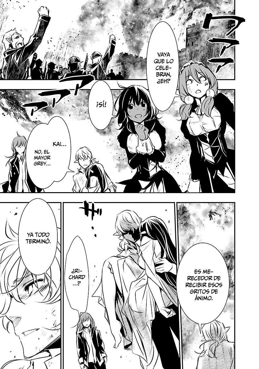Shinju no Nectar Capitulo 48: la persona destinada página 8