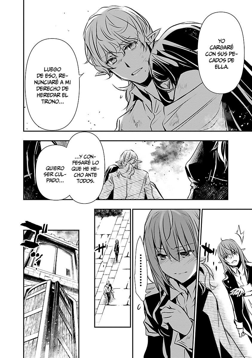 Shinju no Nectar Capitulo 48: la persona destinada página 9