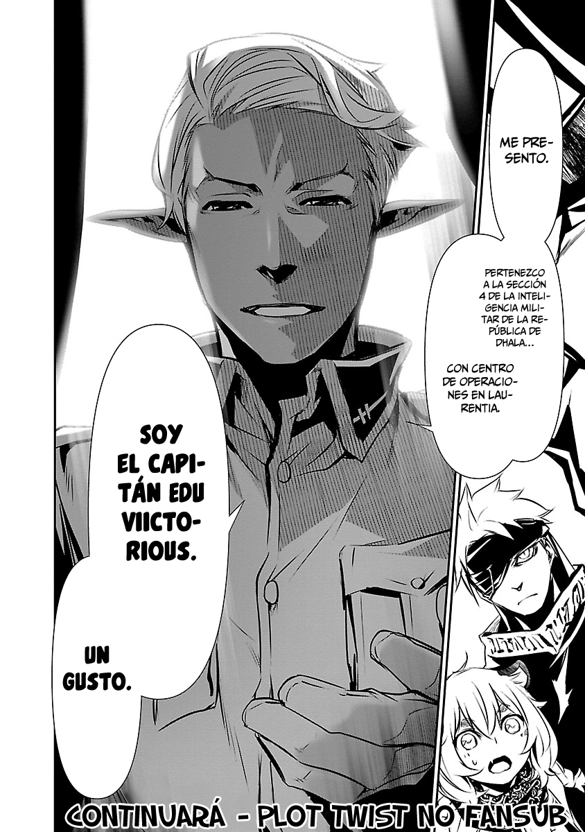 Shinju no Nectar Capitulo 49: el reino de las bestias página 38