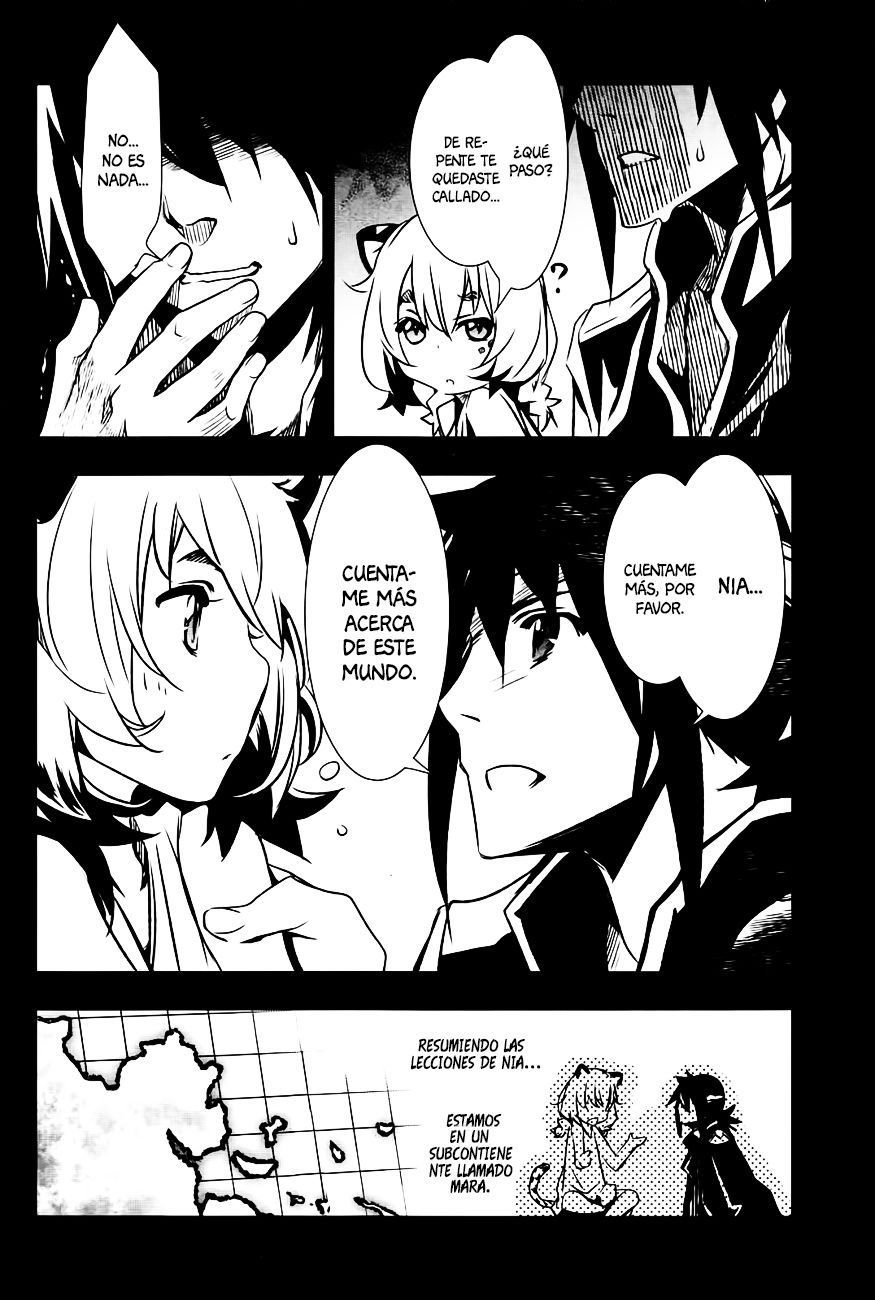 Shinju no Nectar Capitulo 5: El Rayo de Suriyah página 10