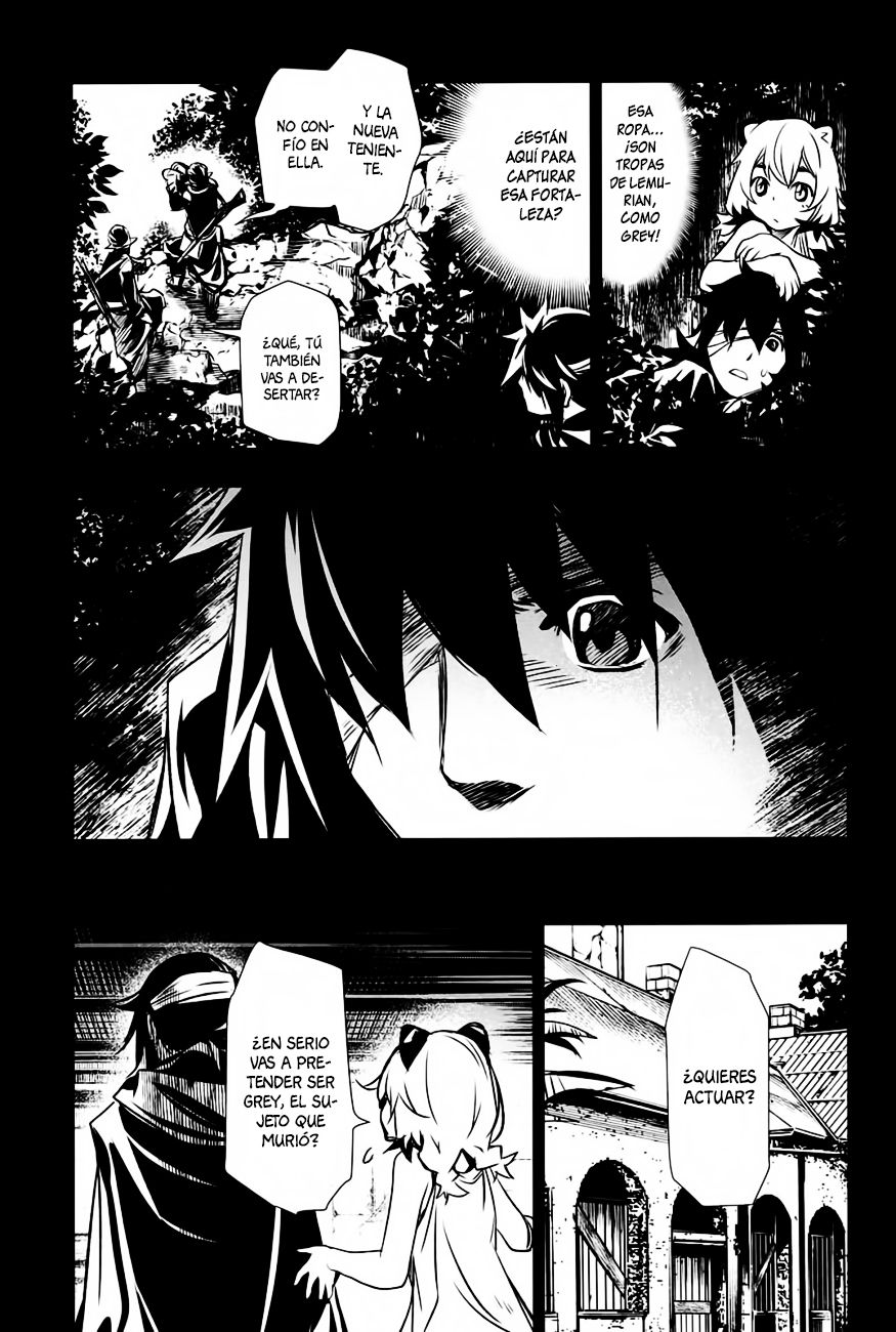Shinju no Nectar Capitulo 5: El Rayo de Suriyah página 15