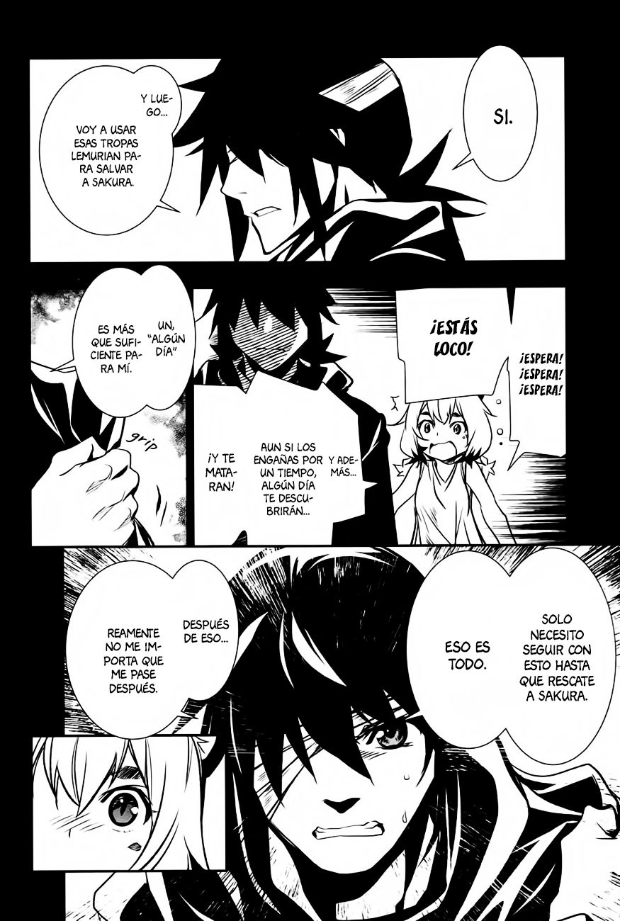 Shinju no Nectar Capitulo 5: El Rayo de Suriyah página 16