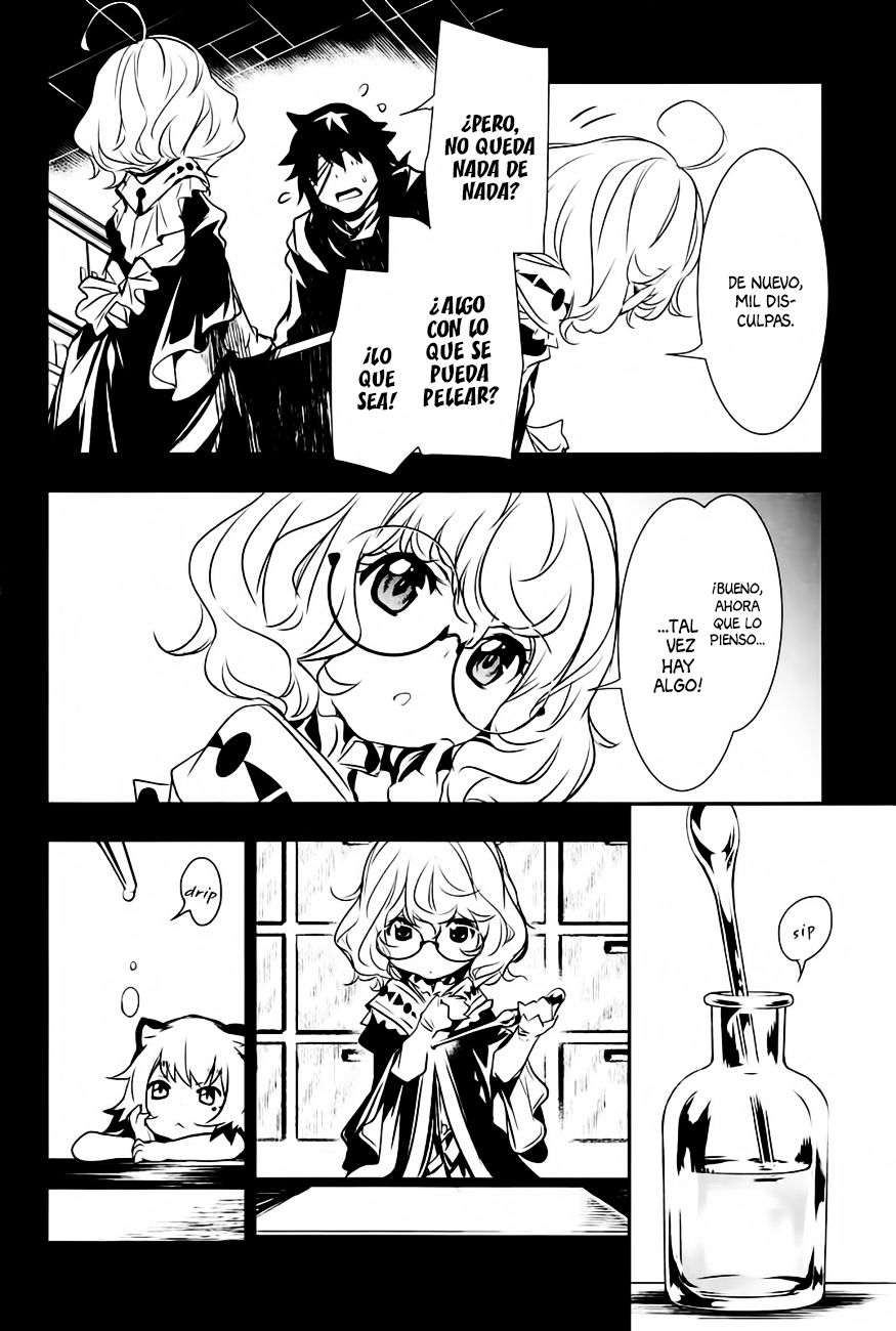 Shinju no Nectar Capitulo 5: El Rayo de Suriyah página 24