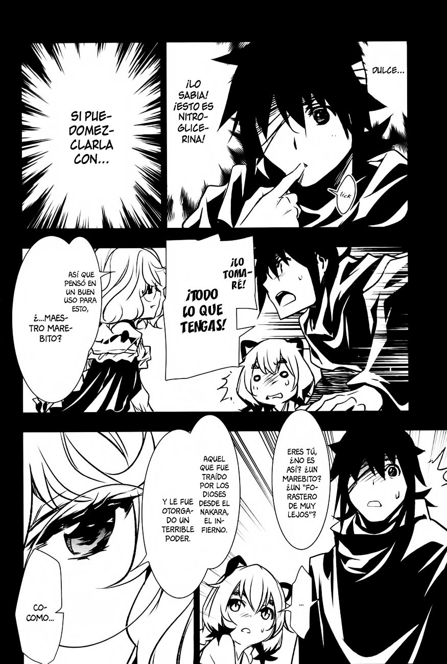 Shinju no Nectar Capitulo 5: El Rayo de Suriyah página 26