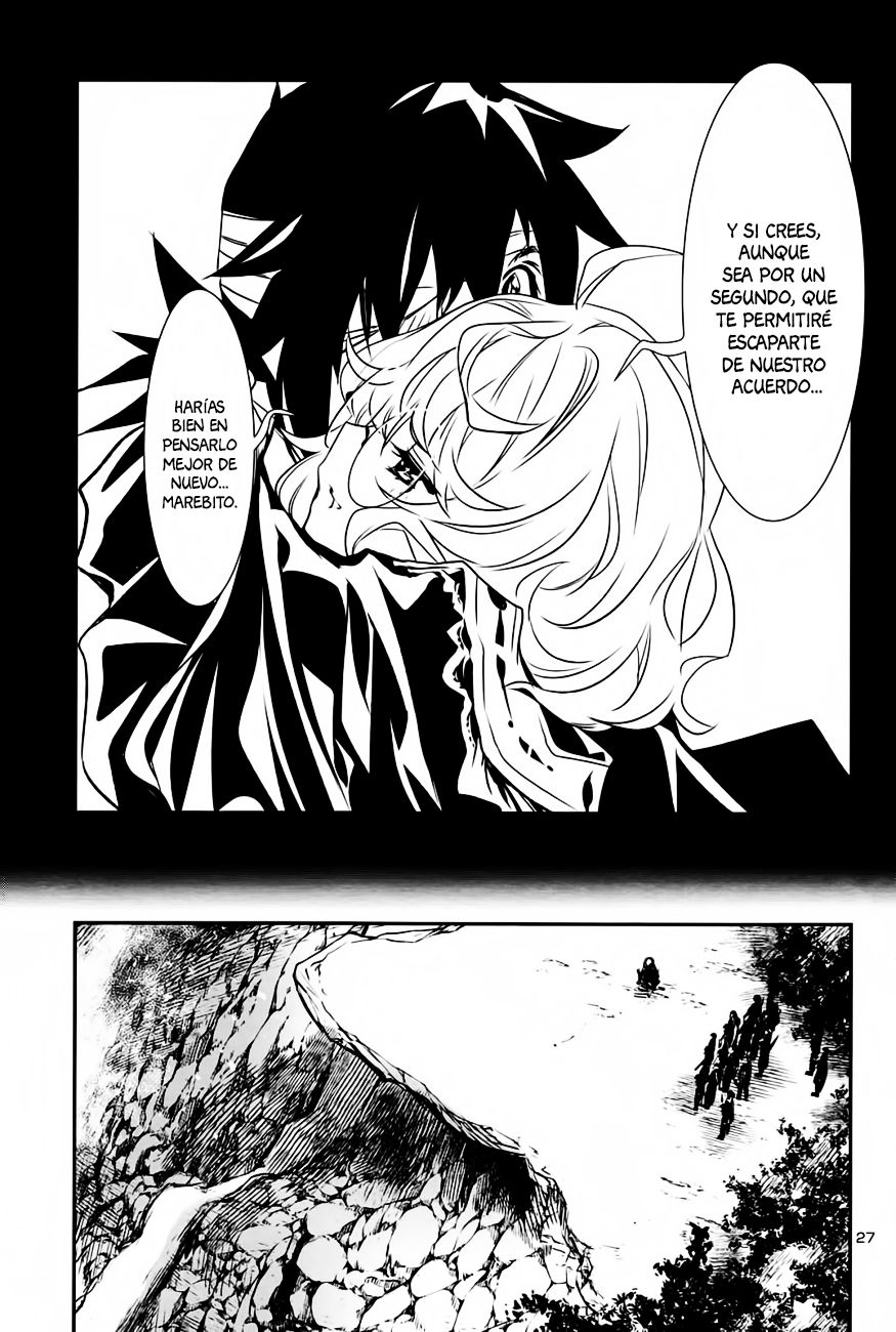 Shinju no Nectar Capitulo 5: El Rayo de Suriyah página 29