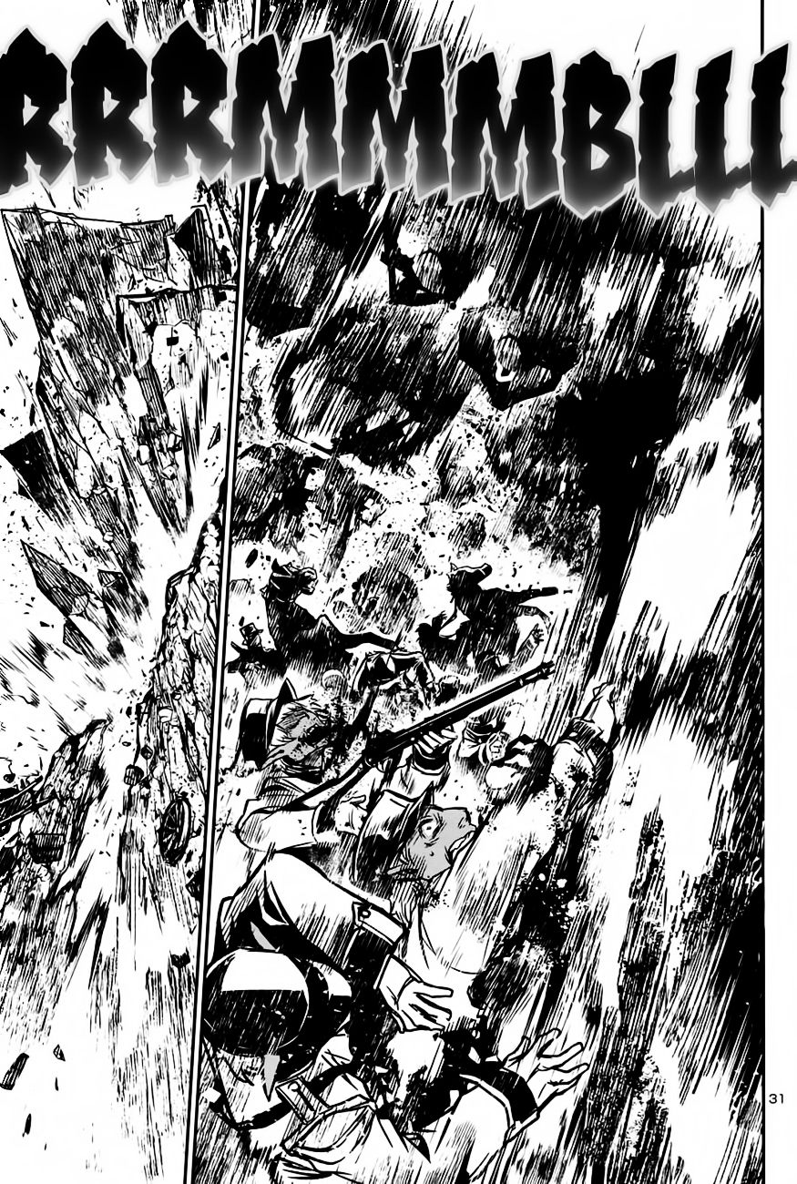 Shinju no Nectar Capitulo 5: El Rayo de Suriyah página 33