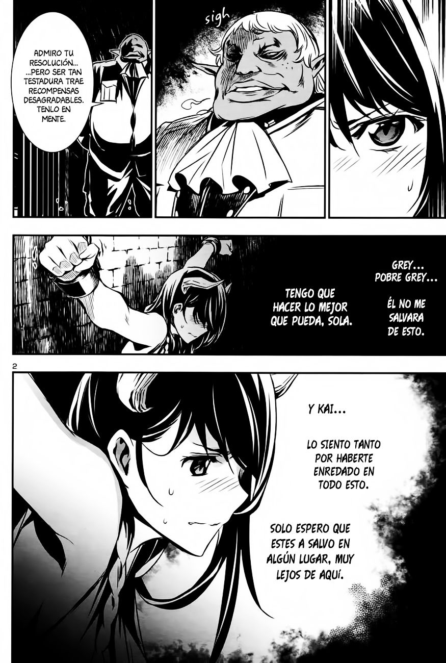 Shinju no Nectar Capitulo 5: El Rayo de Suriyah página 4
