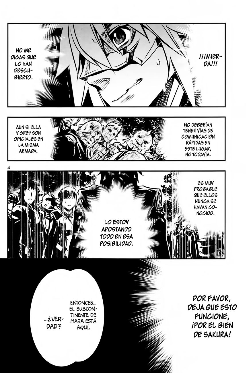 Shinju no Nectar Capitulo 5: El Rayo de Suriyah página 6