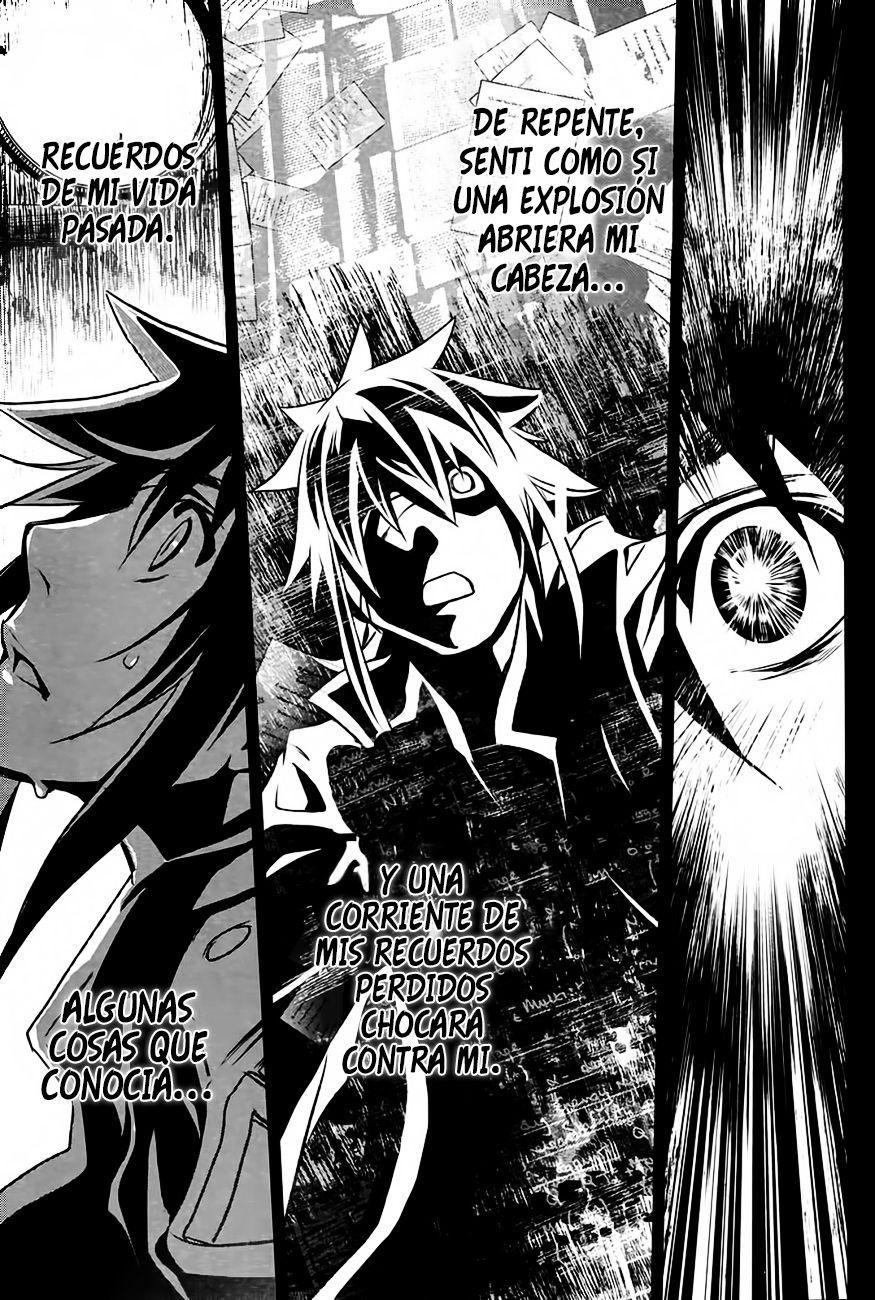 Shinju no Nectar Capitulo 5: El Rayo de Suriyah página 9