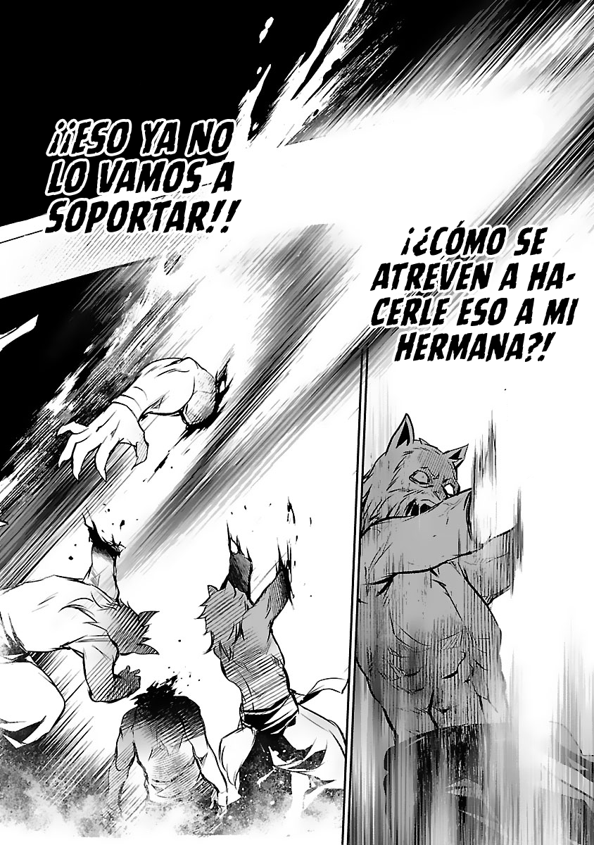 Shinju no Nectar Capitulo 50: los nómadas del desierto página 39