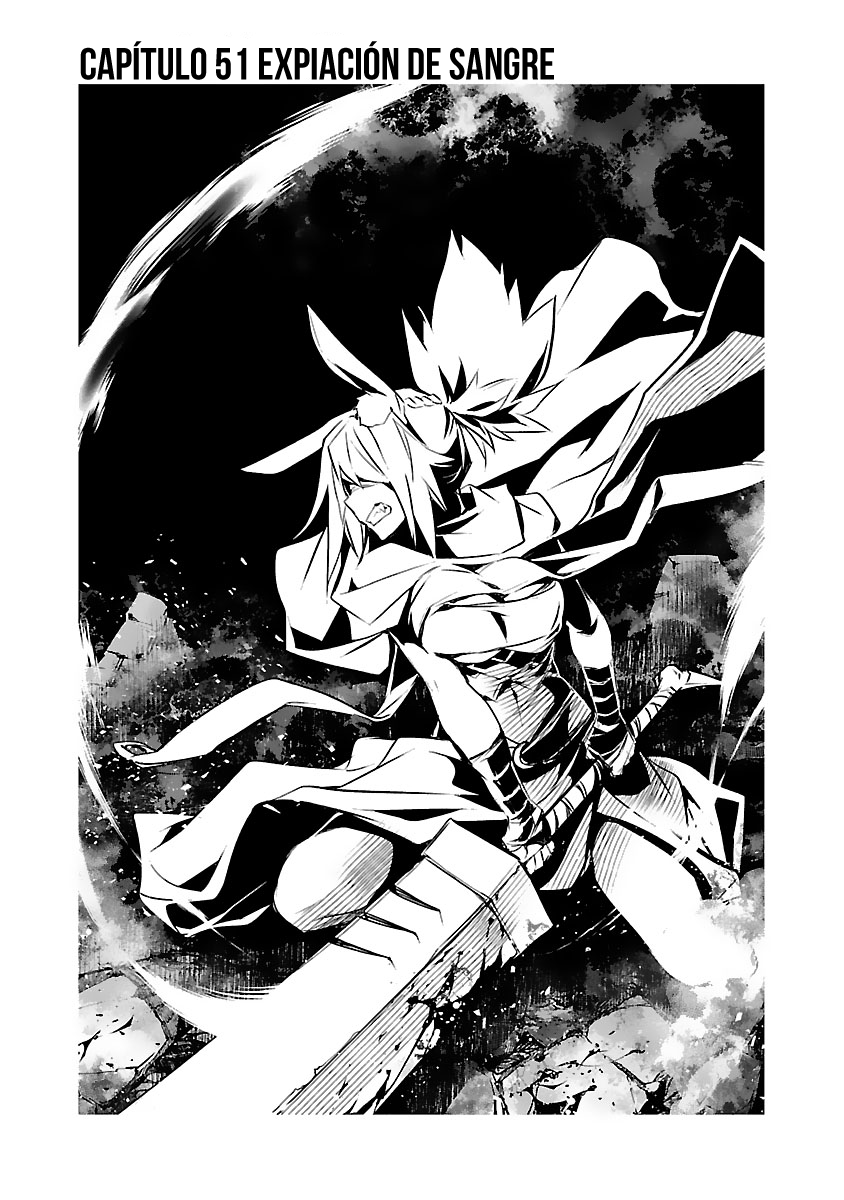 Shinju no Nectar Capitulo 51: expiación de sangre página 2