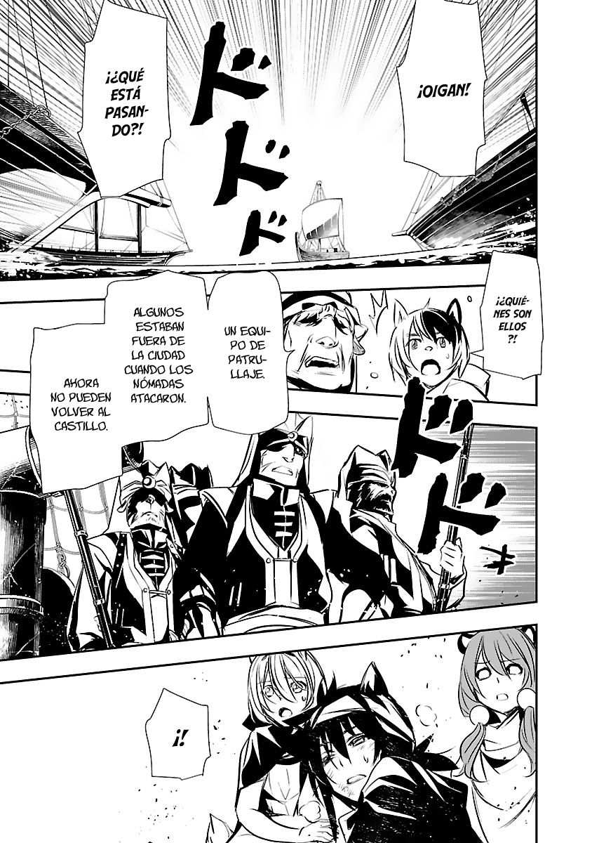 Shinju no Nectar Capitulo 52: reunión con la sirena página 30