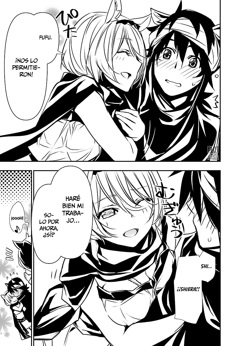 Shinju no Nectar Capitulo 52: reunión con la sirena página 6