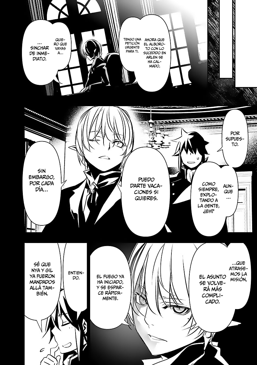 Shinju no Nectar Capitulo 52: reunión con la sirena página 7