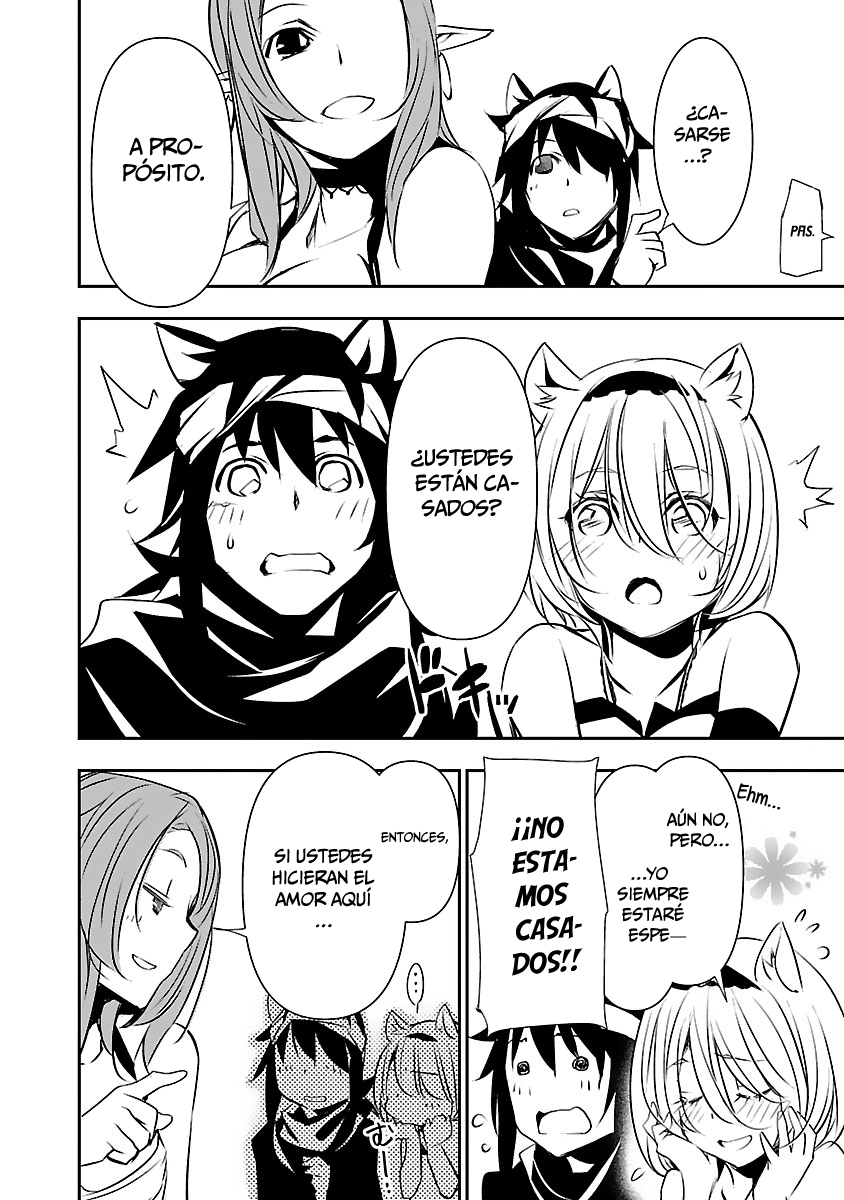 Shinju no Nectar Capitulo 53: el objetivo de la bala asesina página 23