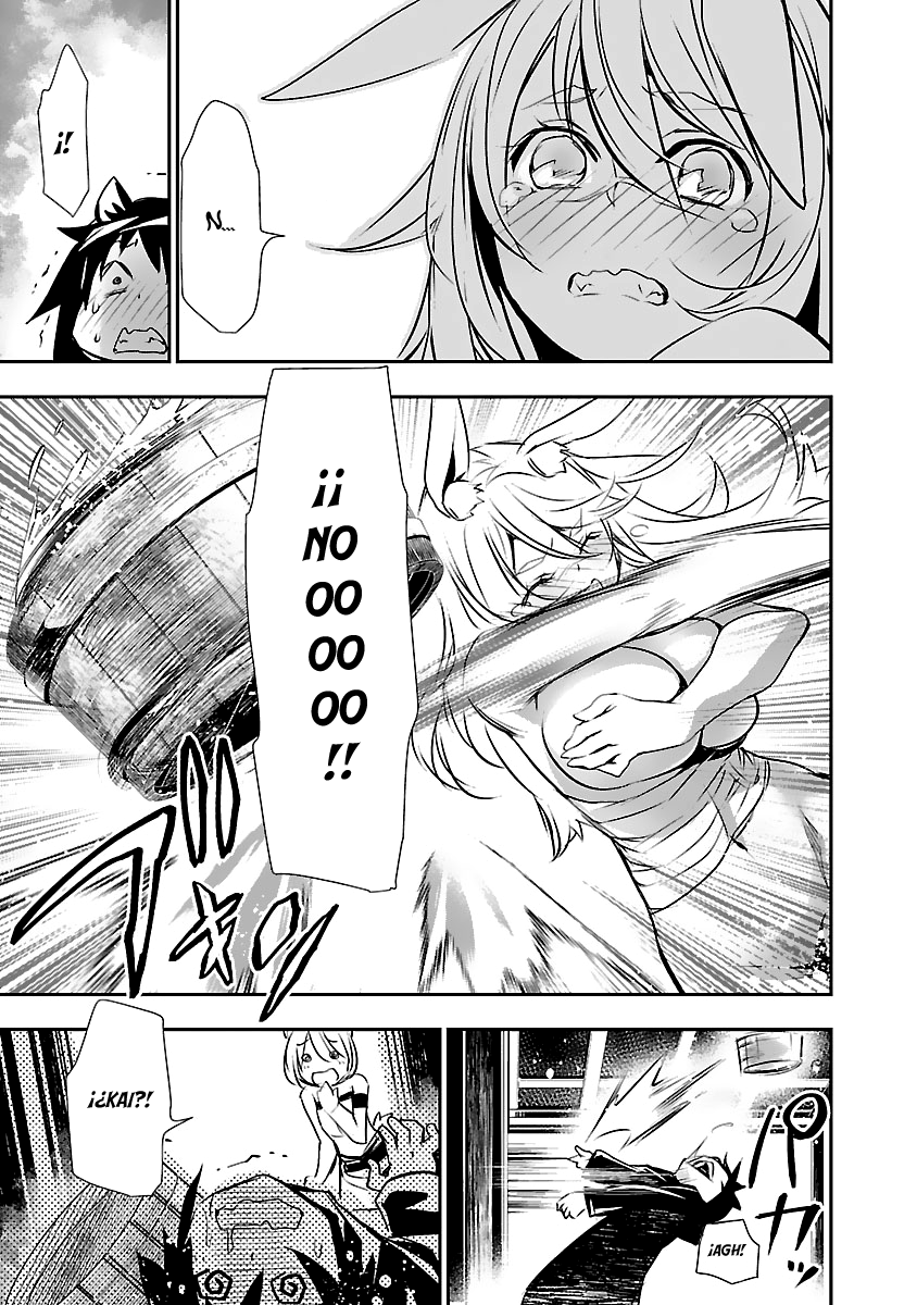 Shinju no Nectar Capitulo 54: cadenas de la traición página 28