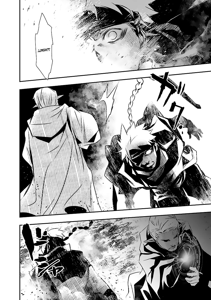 Shinju no Nectar Capitulo 54: cadenas de la traición página 9