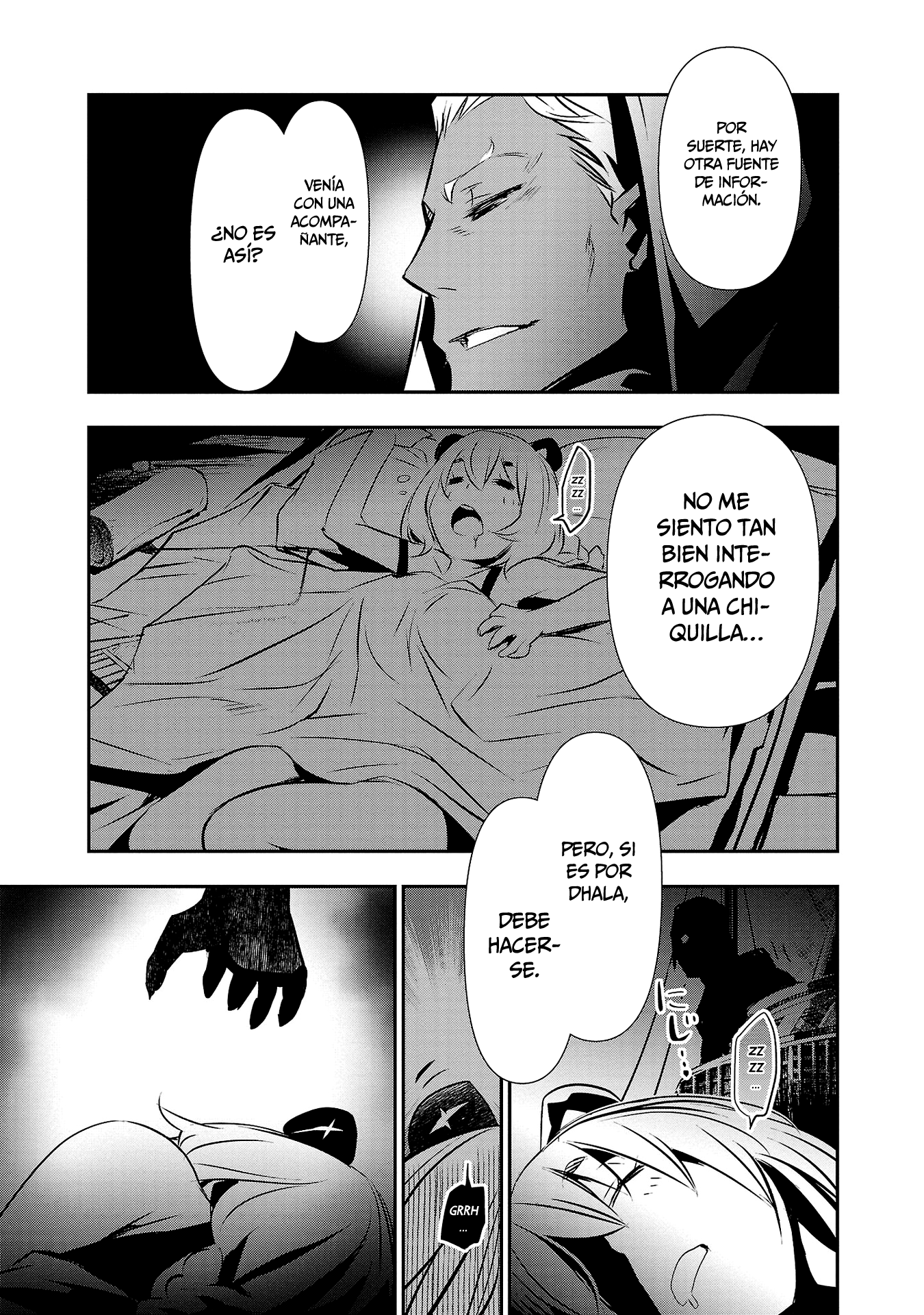 Shinju no Nectar Capitulo 55: asesino cautivo página 14