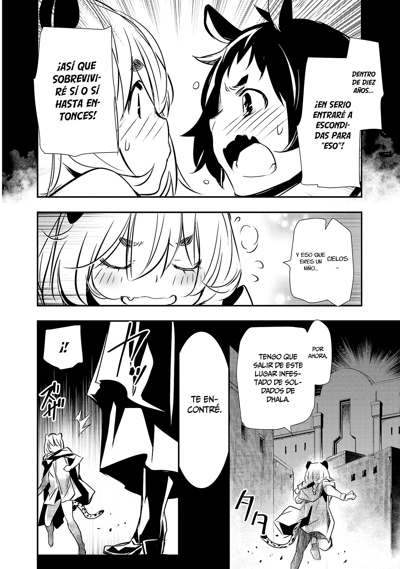 Shinju no Nectar Capitulo 55: asesino cautivo página 19
