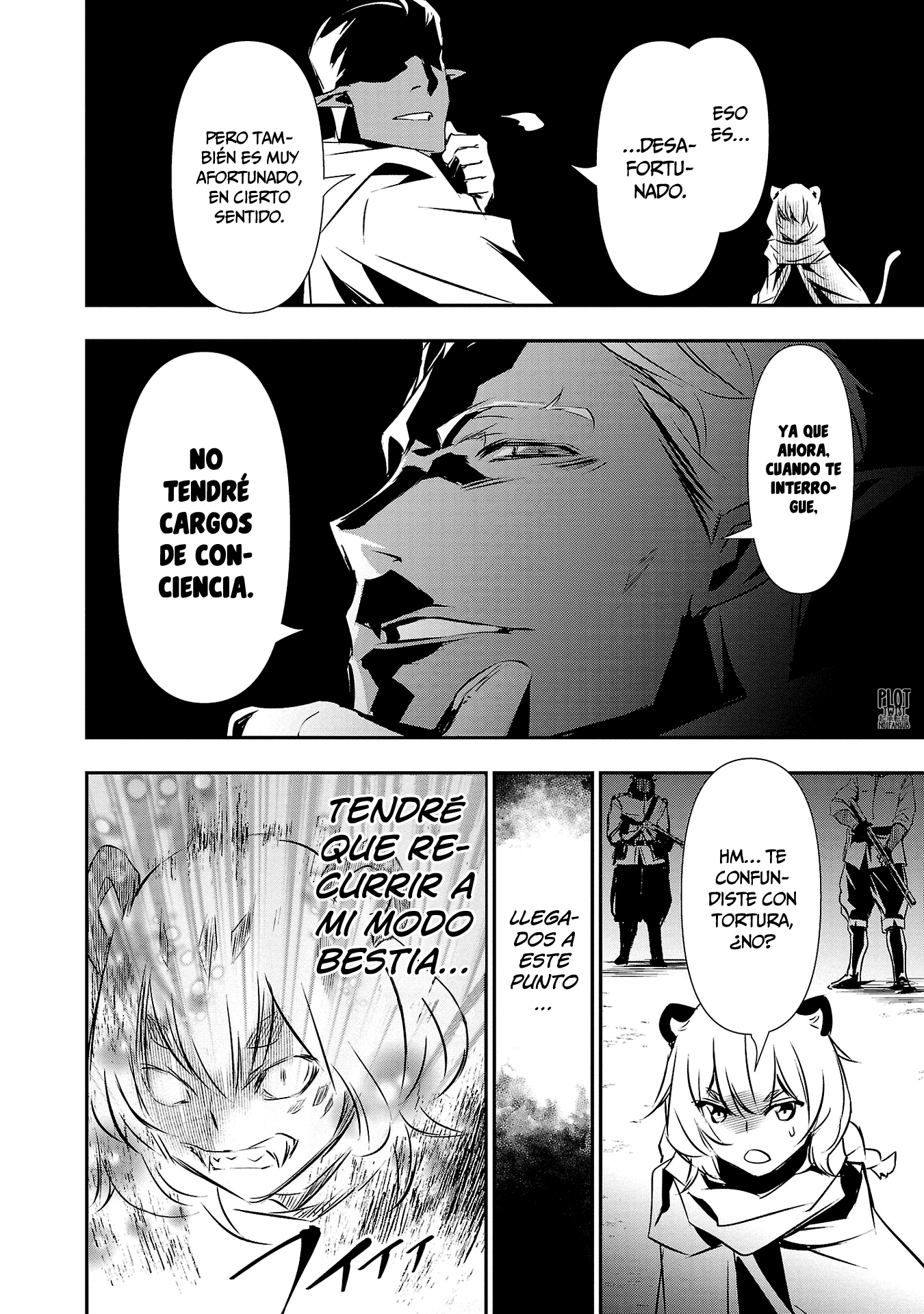 Shinju no Nectar Capitulo 55: asesino cautivo página 21