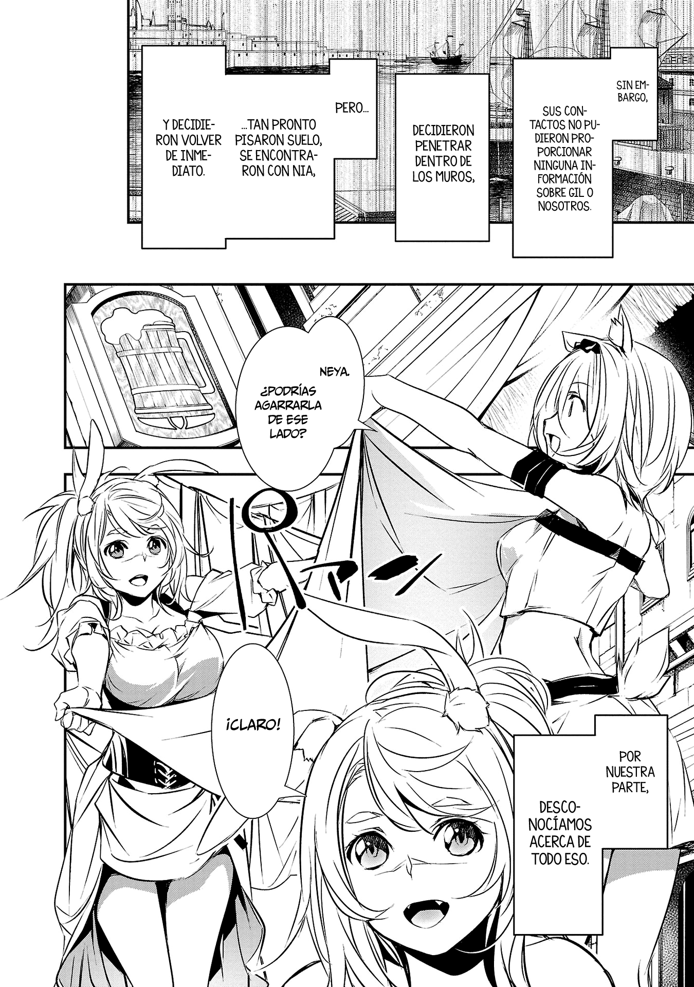 Shinju no Nectar Capitulo 55: asesino cautivo página 29