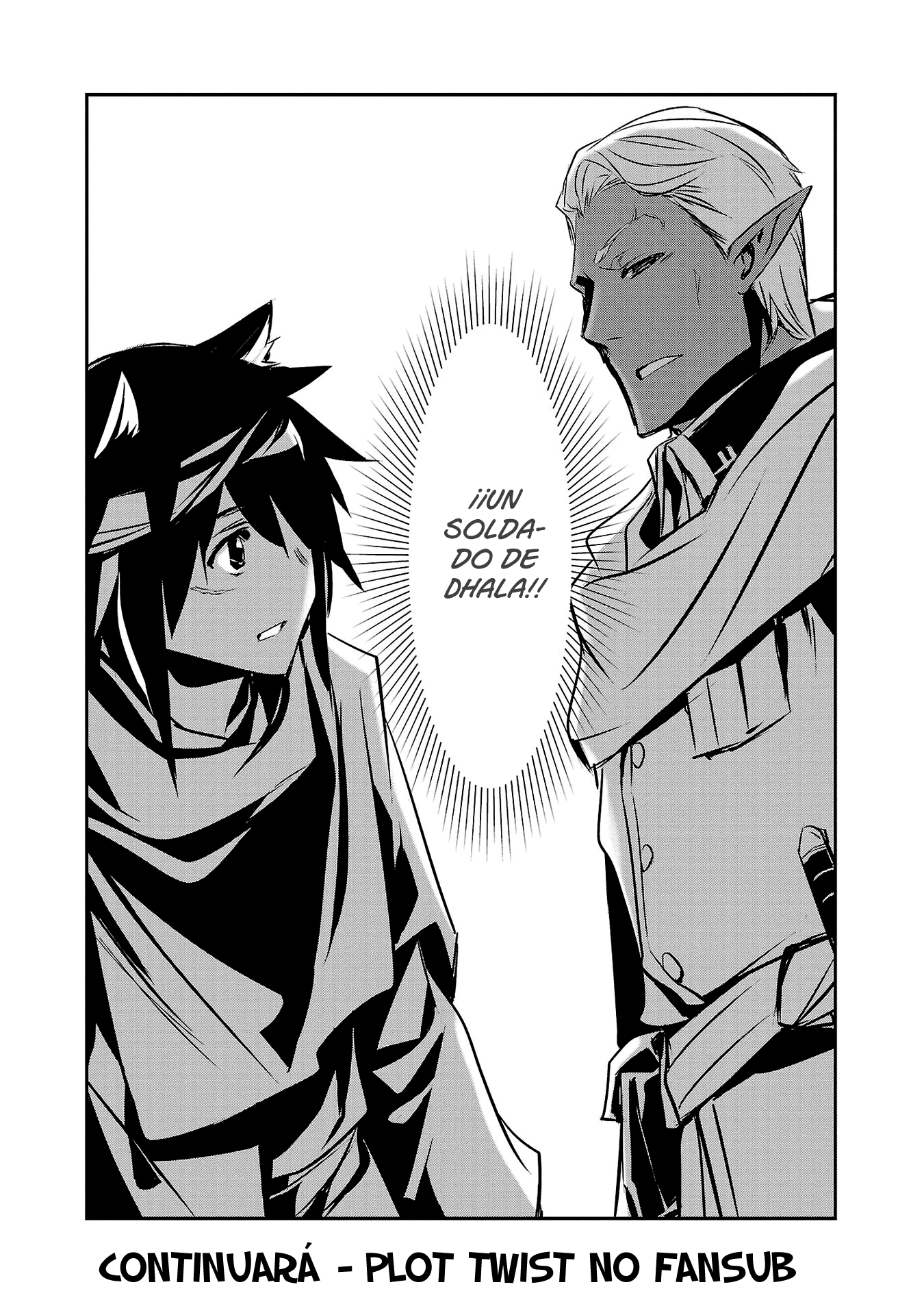 Shinju no Nectar Capitulo 55: asesino cautivo página 35