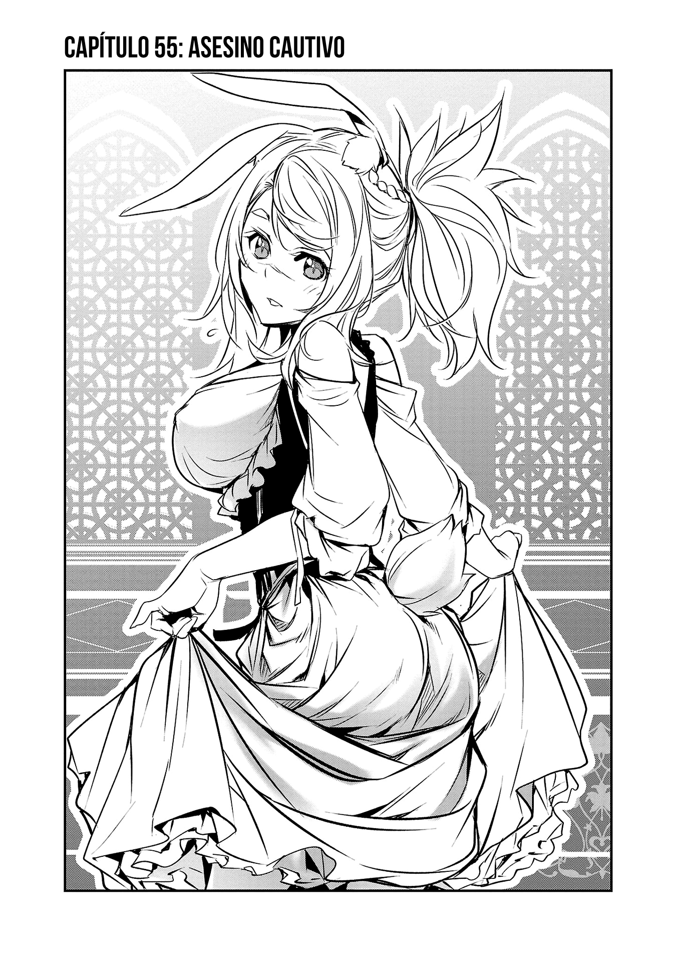 Shinju no Nectar Capitulo 55: asesino cautivo página 6