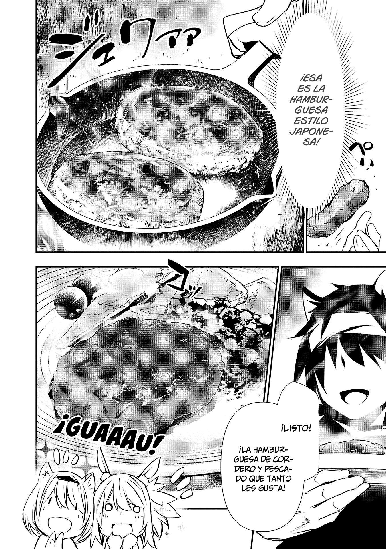 Shinju no Nectar Capitulo 56: la búsqueda del buen sabor página 10