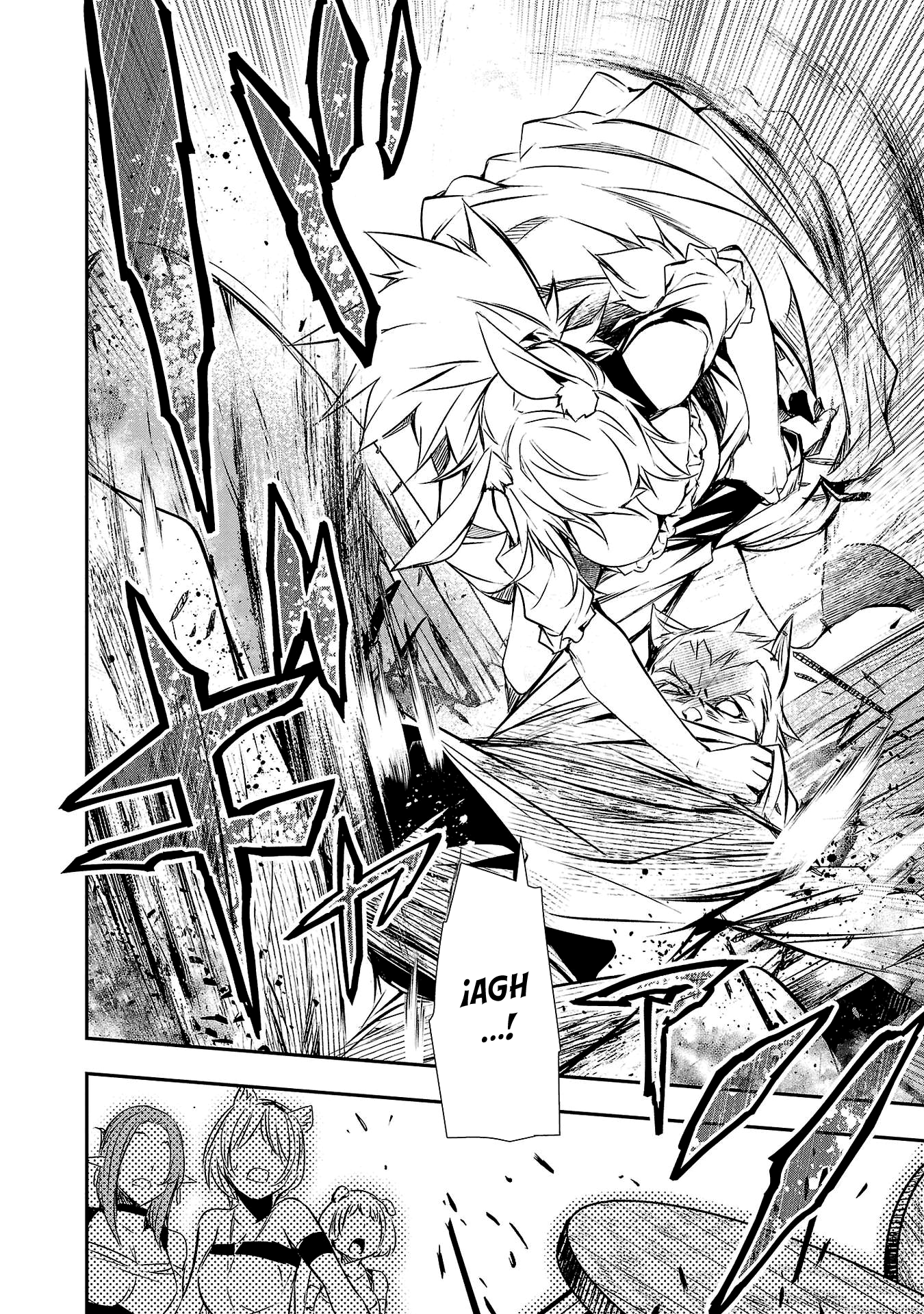 Shinju no Nectar Capitulo 56: la búsqueda del buen sabor página 18