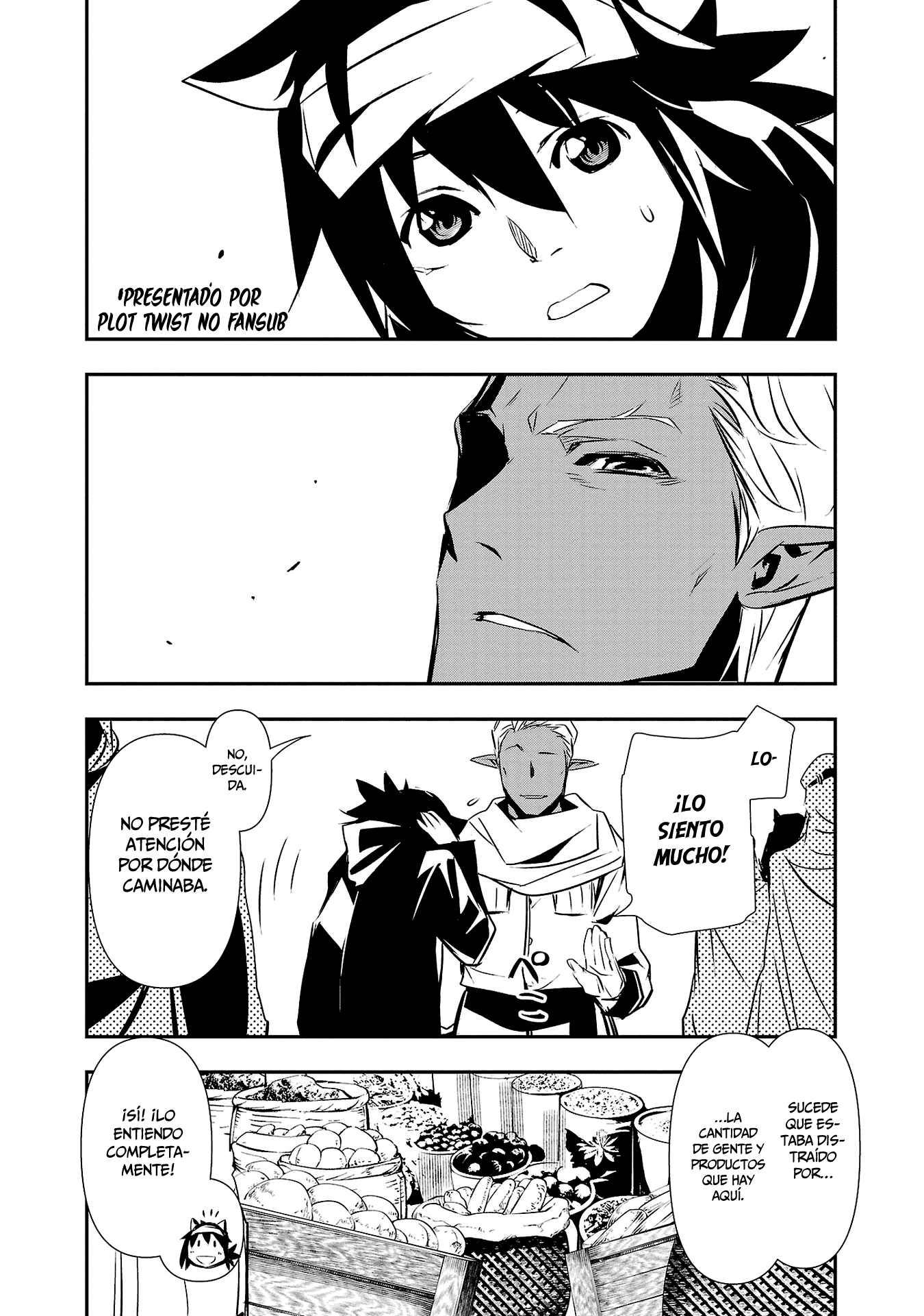 Shinju no Nectar Capitulo 56: la búsqueda del buen sabor página 2