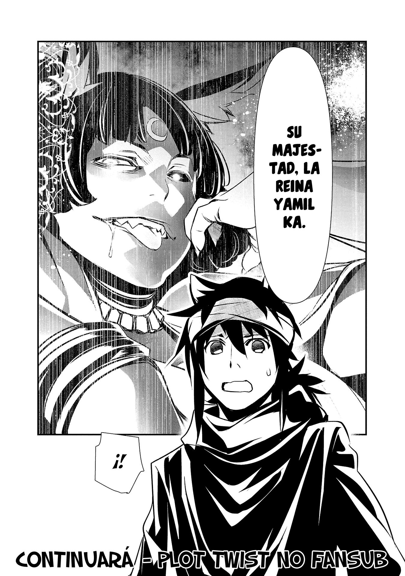 Shinju no Nectar Capitulo 56: la búsqueda del buen sabor página 30