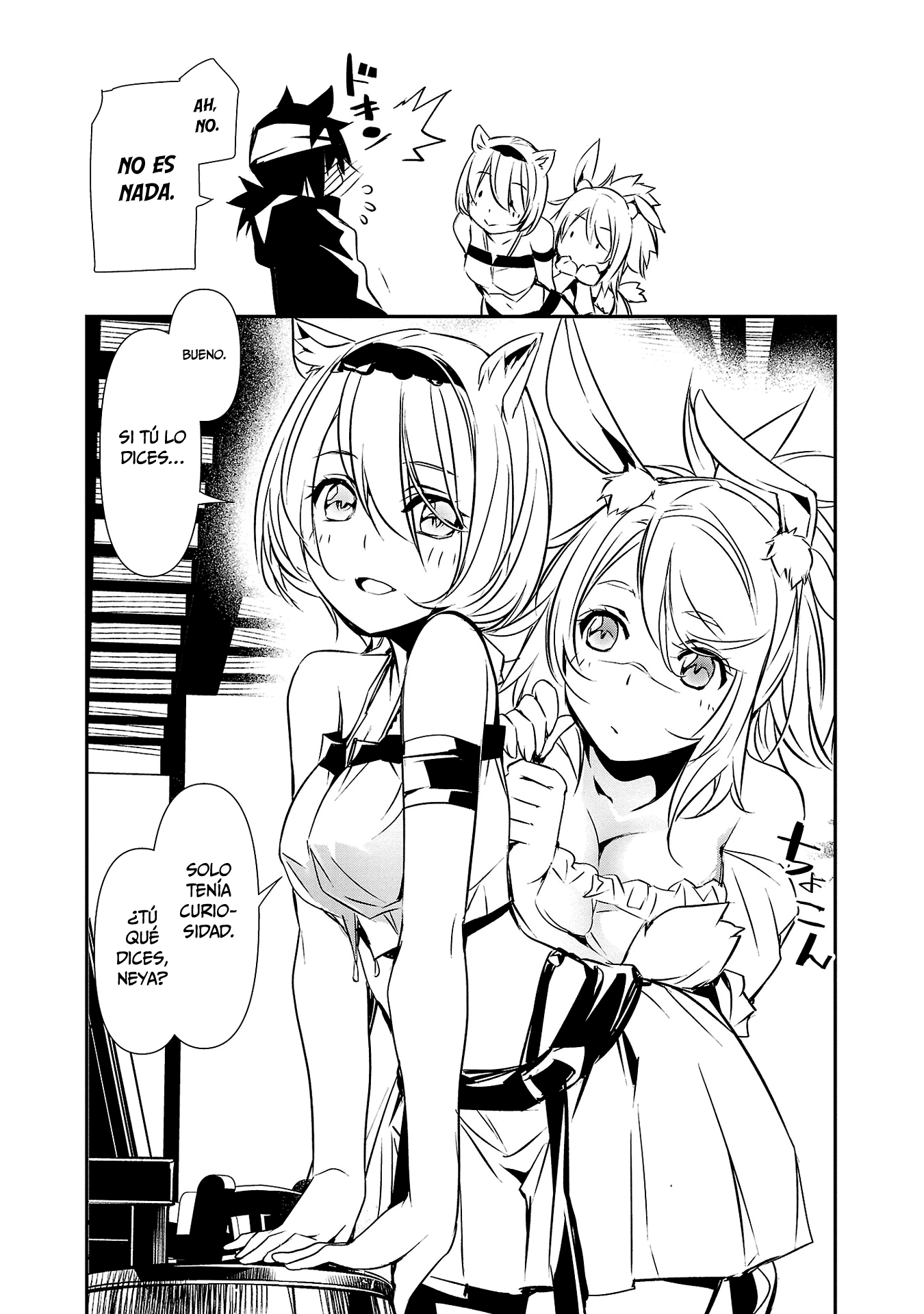 Shinju no Nectar Capitulo 56: la búsqueda del buen sabor página 6