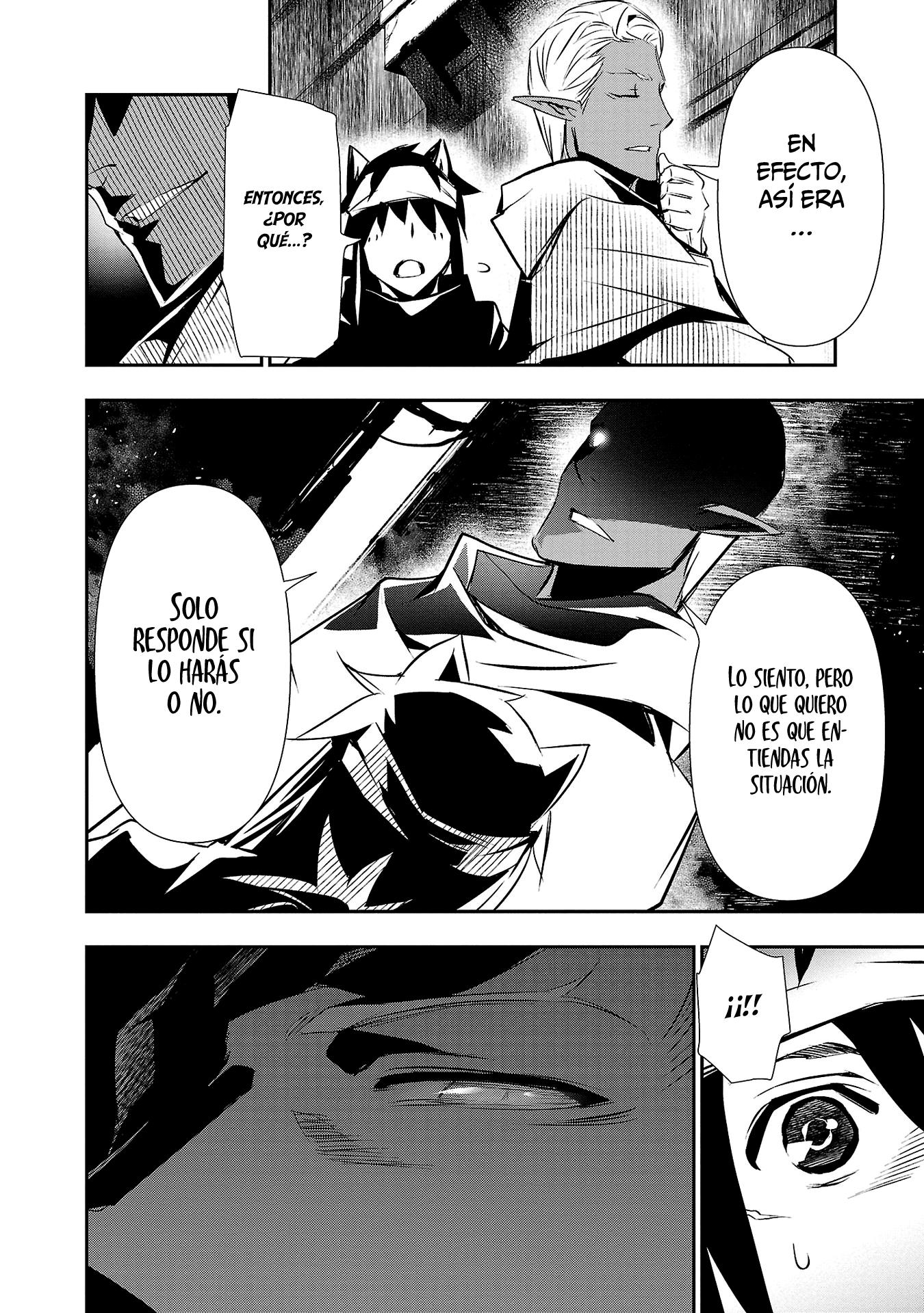 Shinju no Nectar Capitulo 57: camino hacia el palacio página 2